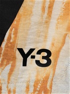 Y-3 Rust Dye Shorts