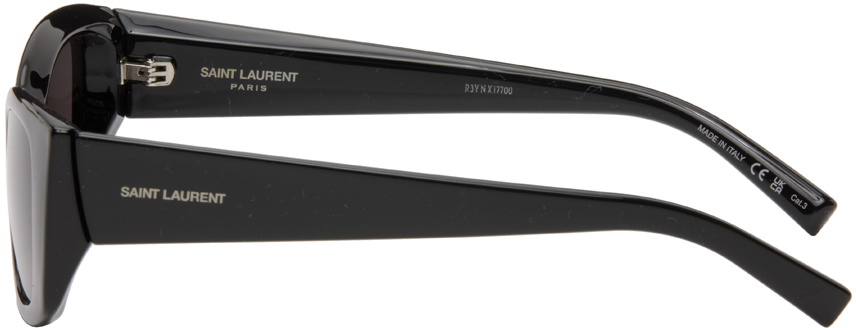 Saint Laurent SL 593 Cat-Eye Sunglasses