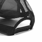 Navinder Nangla Fassion Trucker Cap in Black 