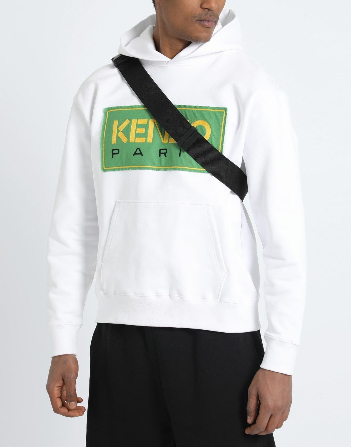 Kenzo Mens Sweatshirt in White