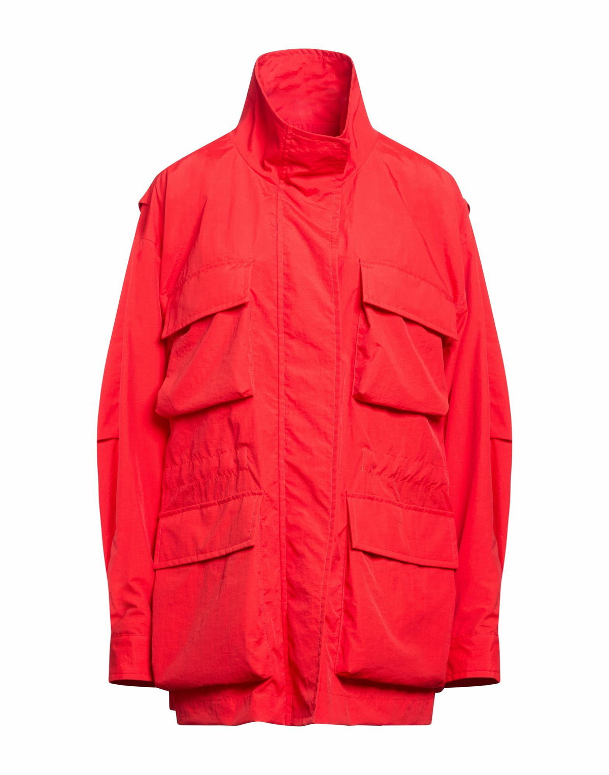 Armarium Womens Jacket in Red