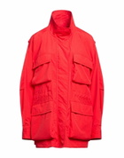 Armarium Womens Jacket in Red