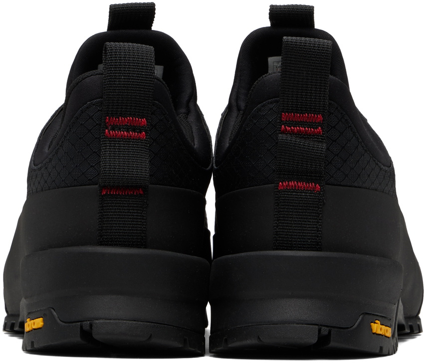 The North Face Black Glenclyffe Low Sneakers