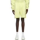 adidas x IVY PARK Yellow 4 All Shorts