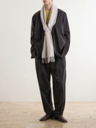 PIACENZA 1733 - Roger Virgin Wool Scarf