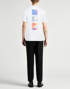 Paul & Shark Mens T-shirt in White