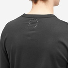 Visvim Men's Ultimate Jumbo T-Shirt in Black