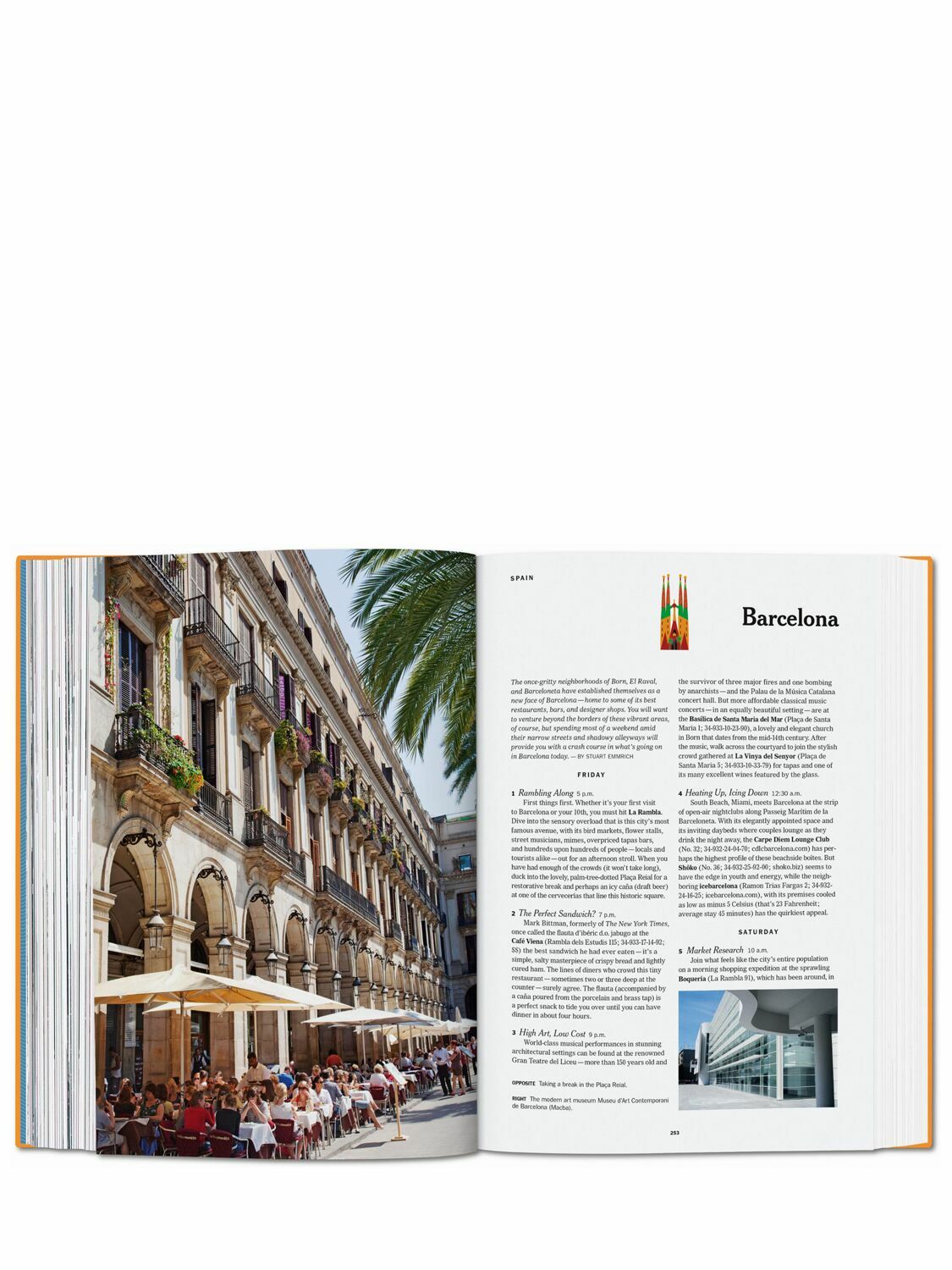 TASCHEN The New York Times 36 Hours Europe Taschen