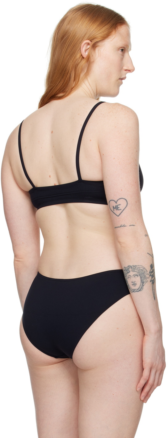 ERES Black Azur Bikini Top