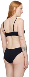 ERES Black Azur Bikini Top