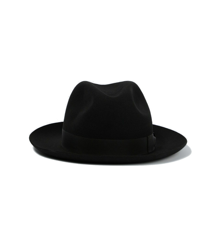 Photo: Borsalino Wool fedora