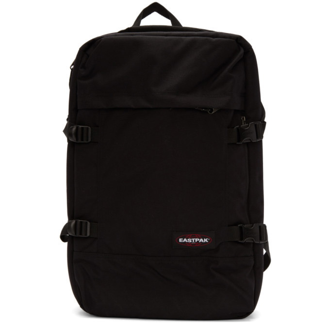 Photo: Eastpak Black Transpack Backpack