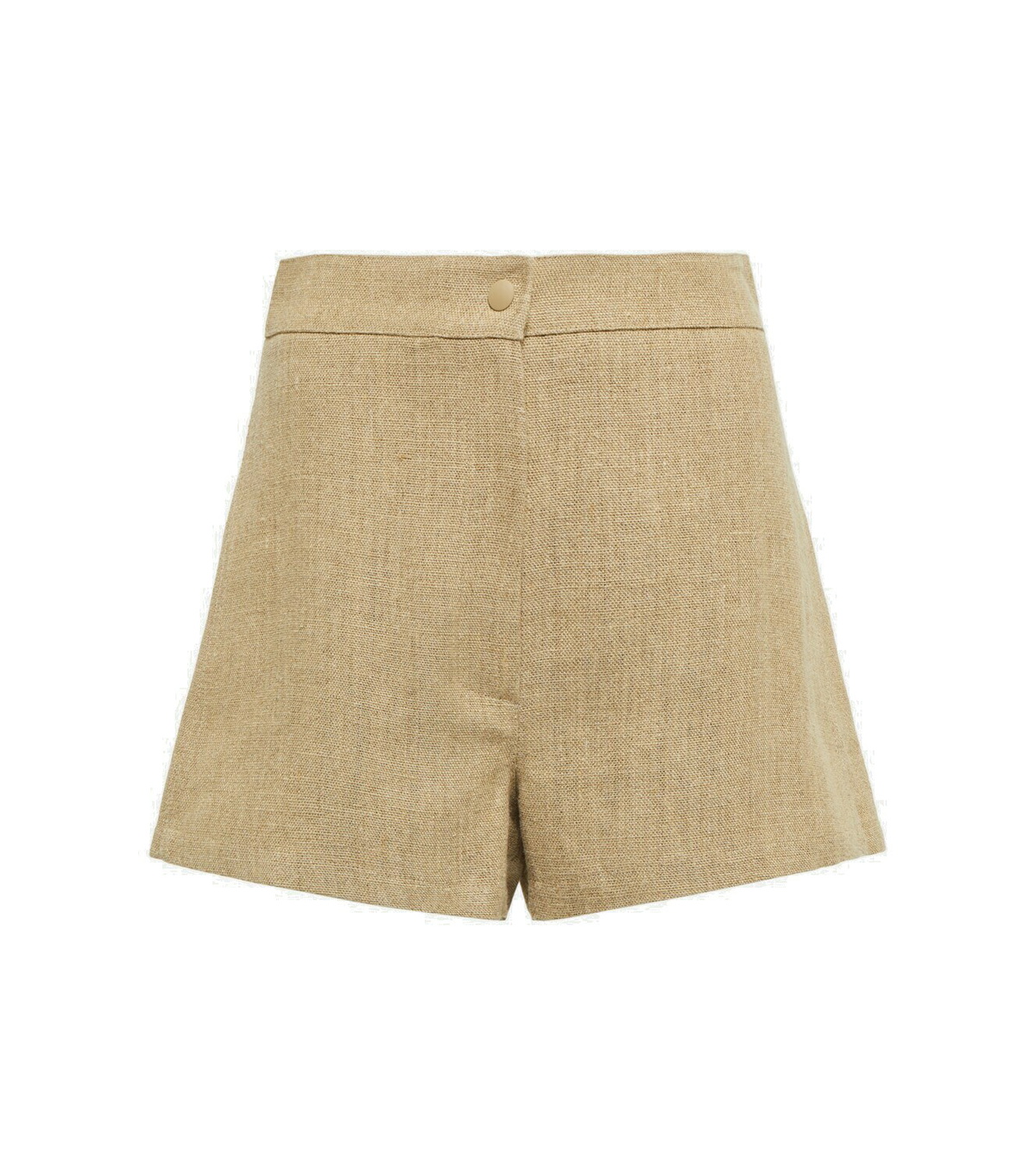 Max Mara - Linen shorts Max Mara