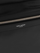 SAINT LAURENT - City Leather Backpack