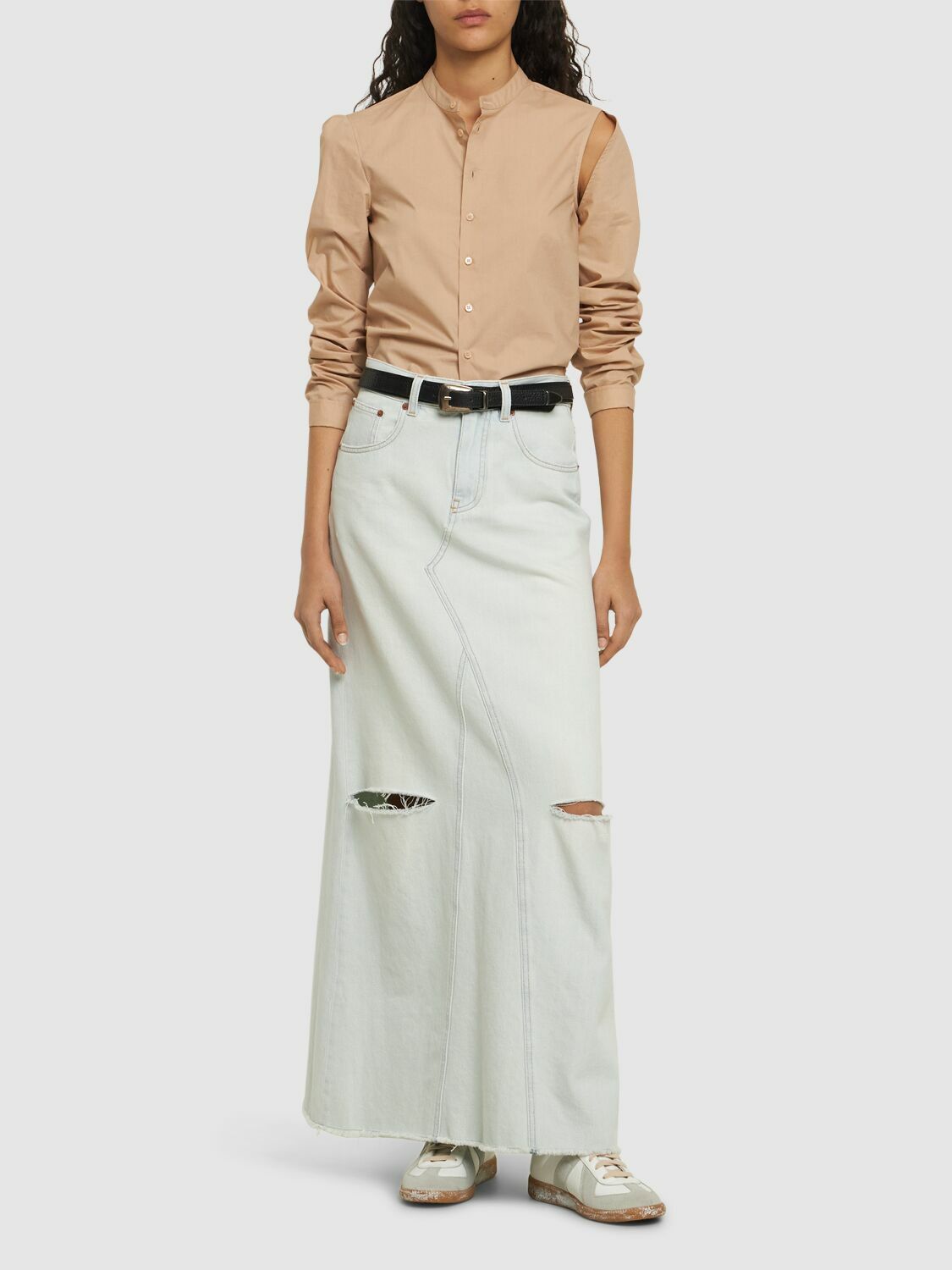 Maison Margiela Poplin Shirt main image 0