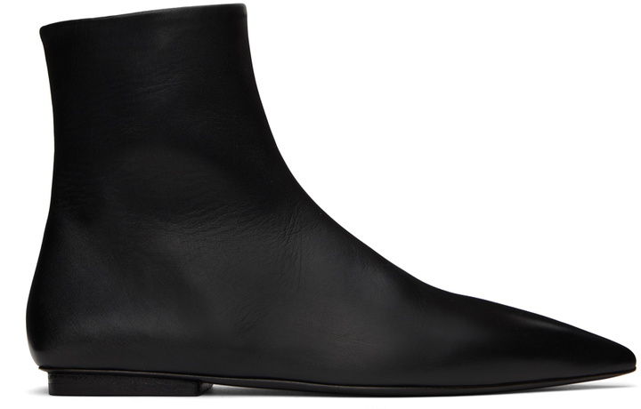 Photo: Marsèll Black Ago Boots
