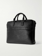 Serapian - Evoluzione Cross-Grain Leather Briefcase