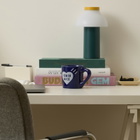 Human Made Men's Heart Logo Coffee Mug in Navy 