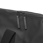 Rains Weekend Bag Large in Black