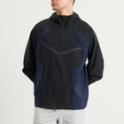 Nike Men's Tech Woven Pro Jacket in Black/Obsidian/Black