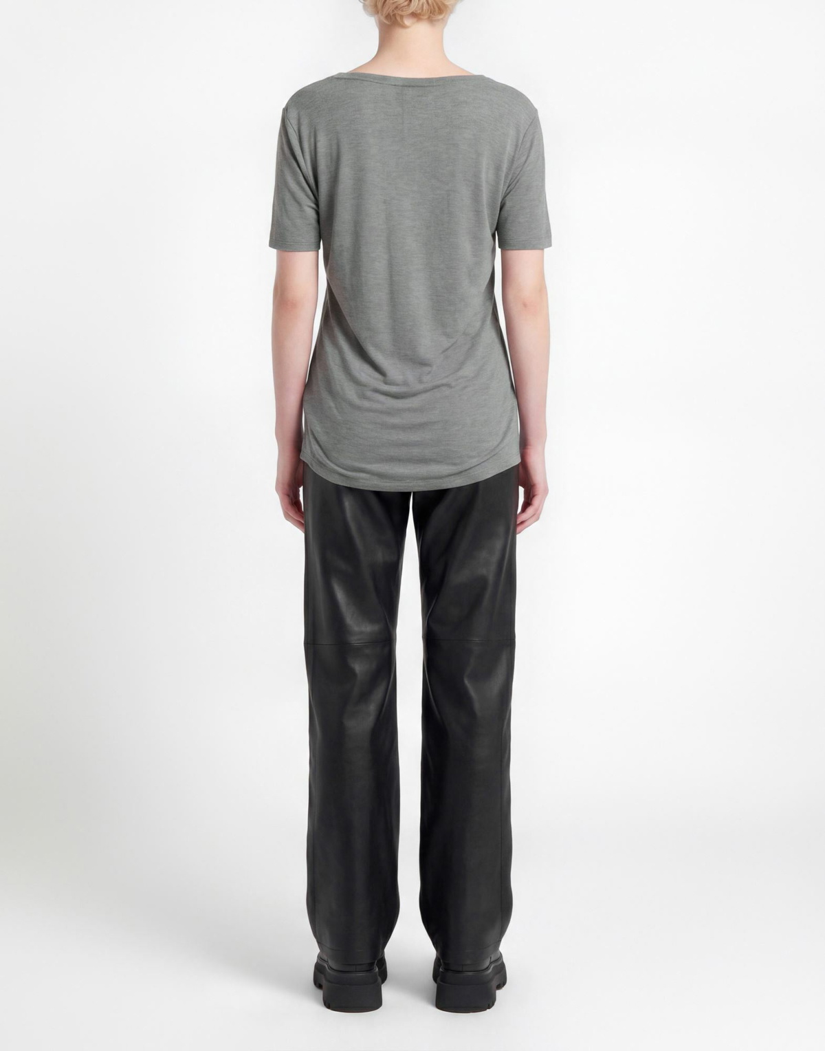 Alexanderwang. t Womens T-shirt in Grey