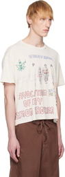 PALY Off-White 'Bad Luck' T-shirt
