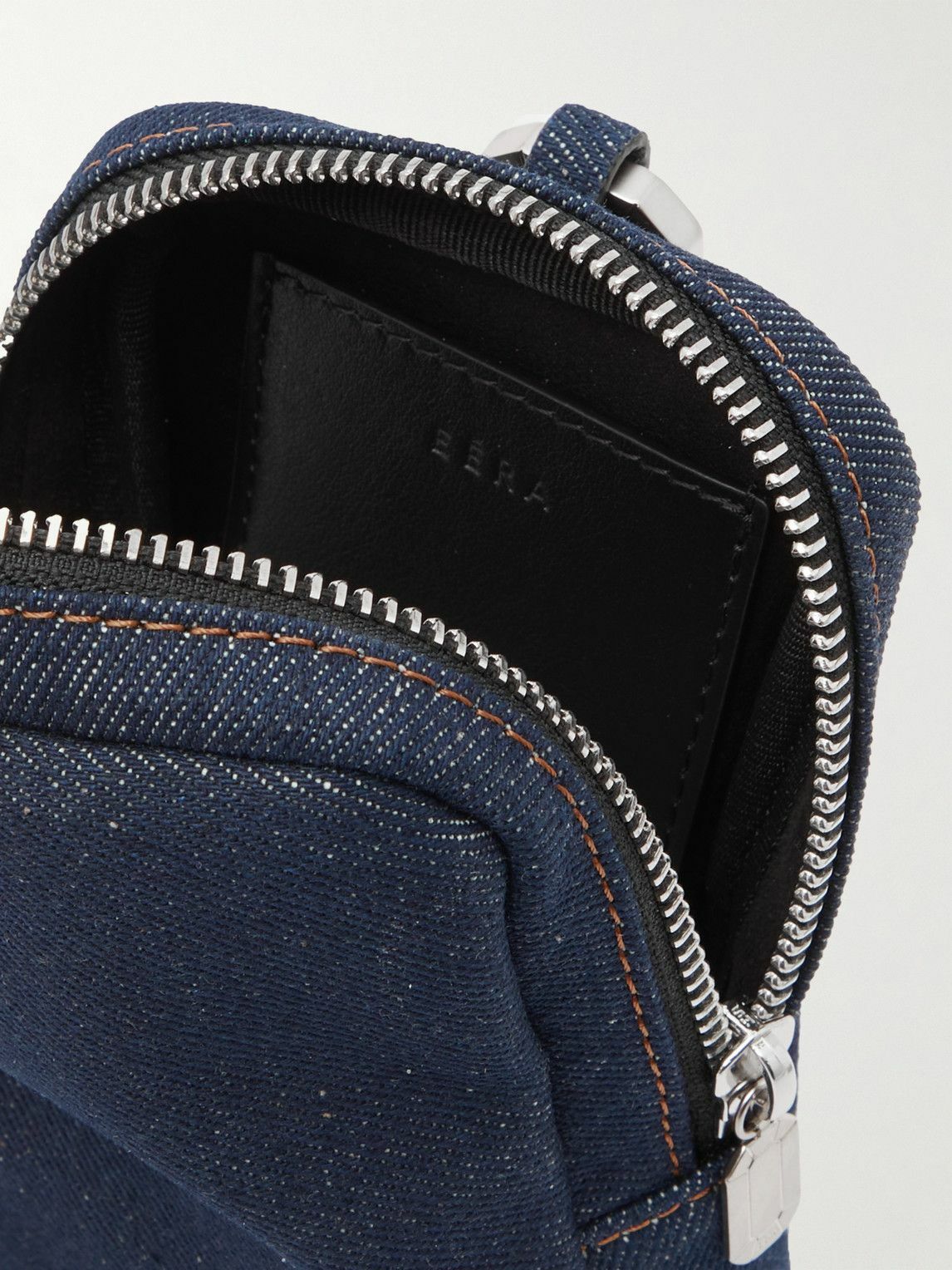 EÉRA - Luna Cotton-Canvas Pouch