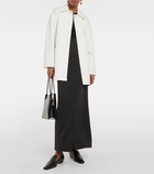 Max Mara Rauche scuba jacket