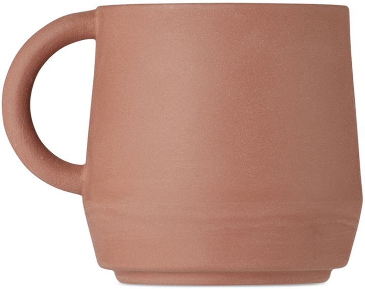 Photo: Schneid Studio Taupe Unison Mug