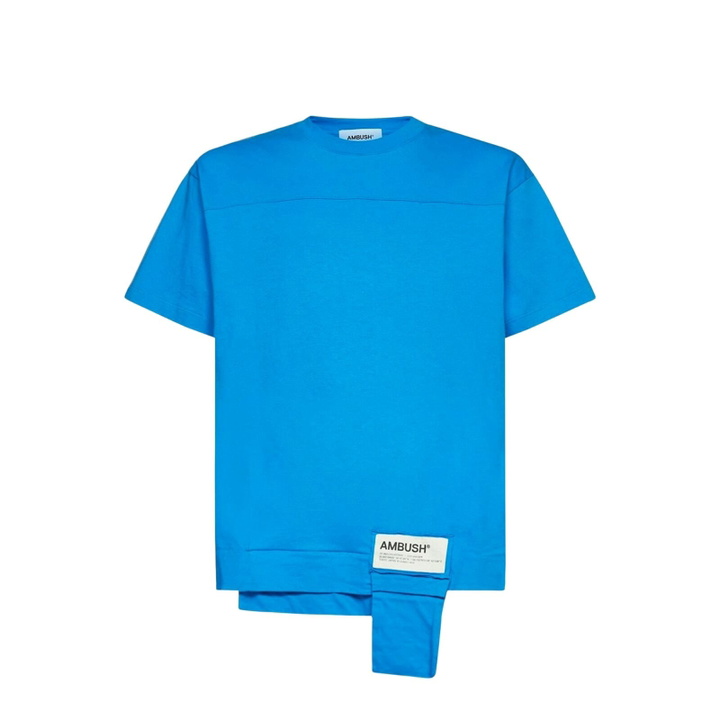 Photo: AMBUSH Cotton Logo T-shirt