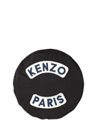 KENZO PARIS - Logo Cotton Hat