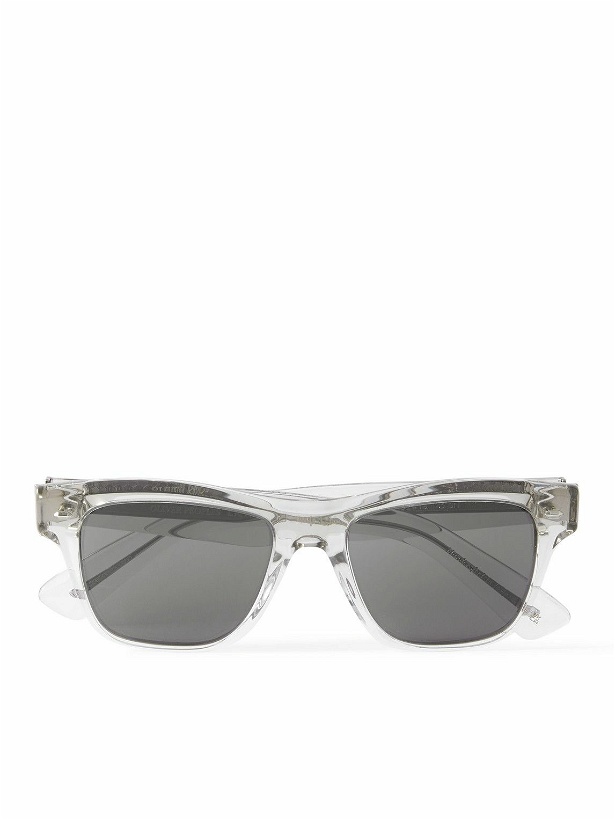 Photo: Oliver Peoples - Oliver Sixties Sun D-Frame Acetate Sunglasses