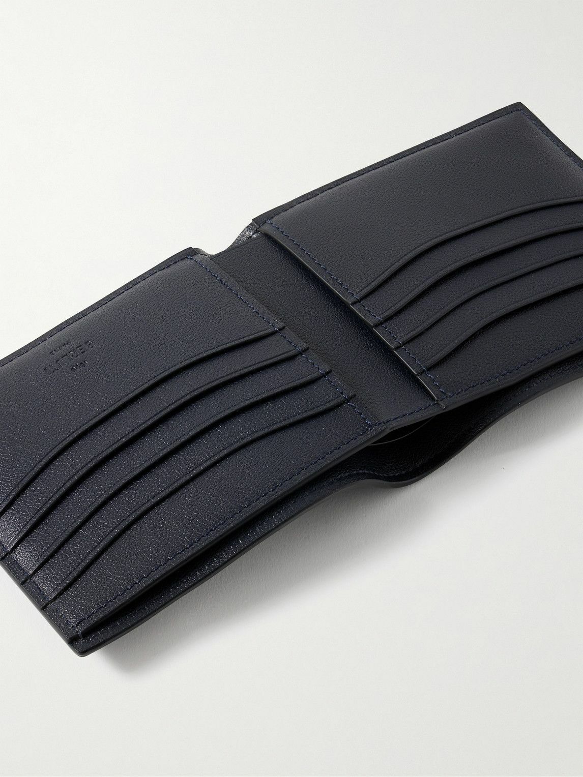 Berluti - Makore Scritto Venezia Softy Full-Grain Leather Billfold Wallet