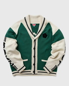 Kenzo Boke Boy Cardigan Green - Mens - Zippers & Cardigans