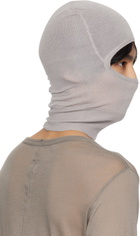 Rick Owens Off-White Concordians Skull Balaclava