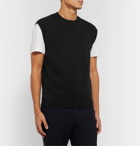 Fendi - Cashmere Sweater Vest - Black