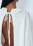 Marni Logo Motif Sweater