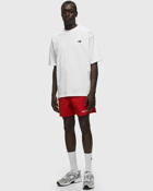 New Balance Archive Stretch Woven Short Red - Mens - Sport & Team Shorts