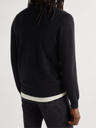 Handvaerk - Alpaca Sweater - Black