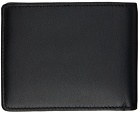 Hugo Black Logo Bifold Wallet