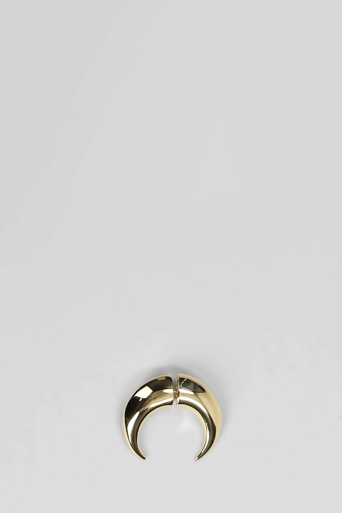 Marine Serre In Gold Metal Alloy