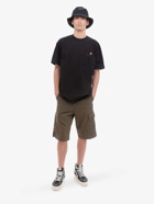 Carhartt Wip Bermuda Shorts Green   Mens