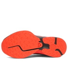 MM6 Maison Margiela Women's x Salomon XT Sneakers in Black/Cherry Tomato/White