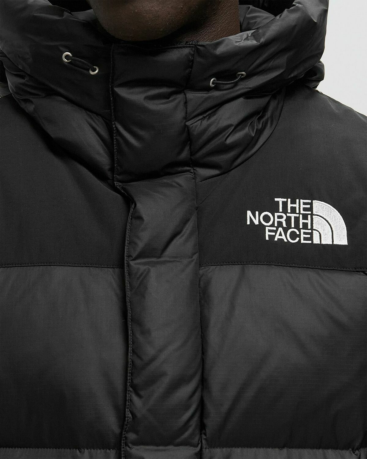 The North Face HMLYN DOWN PARKA HIMALAYAN Black Men