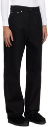 CARSON WACH Black 333 Jeans