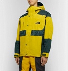 The North Face - '94 Rage Panelled DryVent 2L Hooded Jacket - Yellow