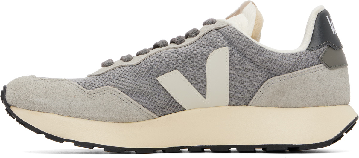 VEJA Gray Paulistana Alveomesh Sneakers