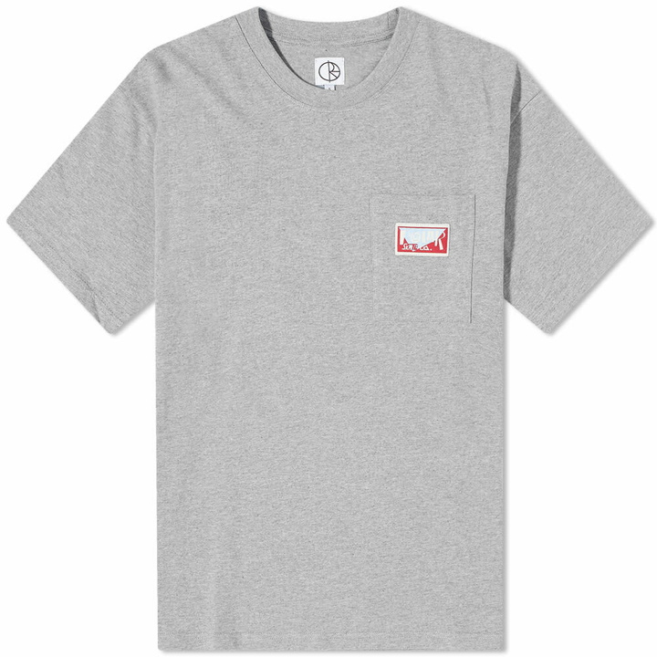 Photo: Polar Skate Co. Spiral Pocket Tee