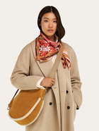 Ferragamo Womens Hobo bag (M) in Brown