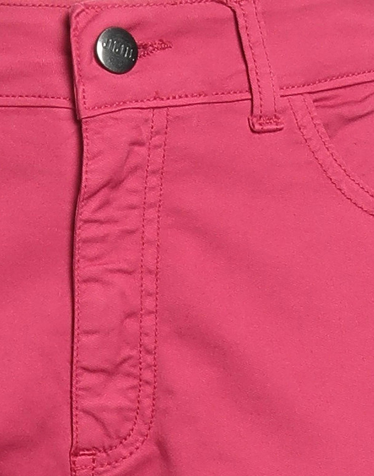 Jijil Womens Pants in Magenta